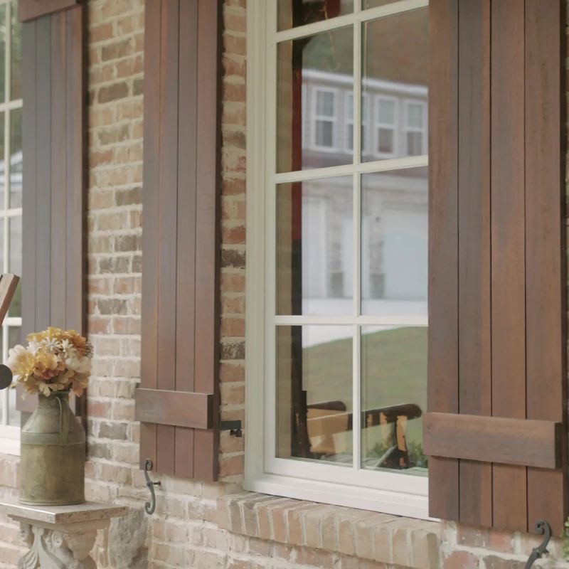 Casement Vs Double Hung Replacement Windows - Premium Abstract Image Gallery - Mobile