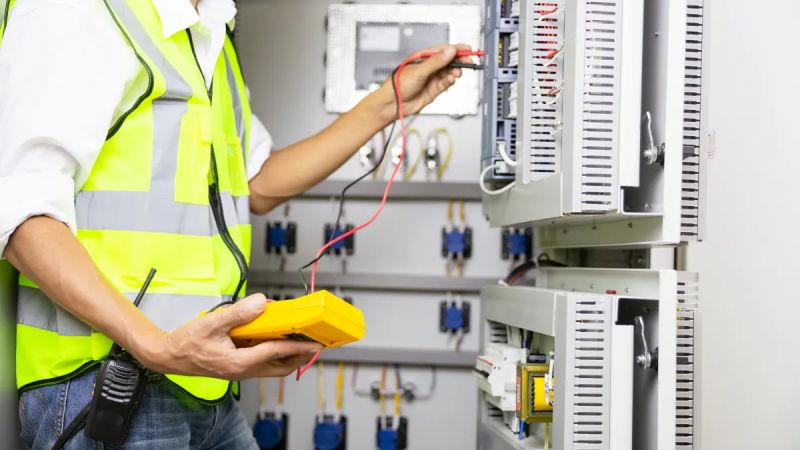 Switchgear Power Systems Careerstarter Craftcentral - Minimal Art Collection - Ultra HD Quality