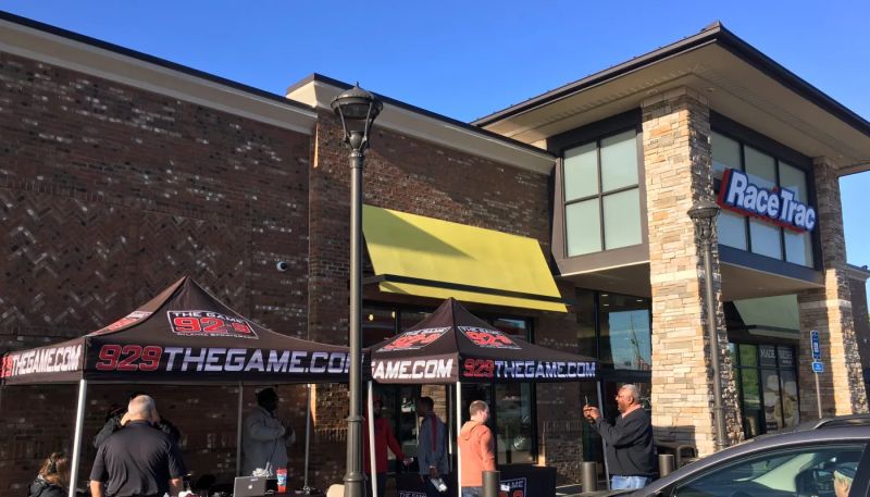 Acumera Case Study Racetrac - Best Light Photos in HD