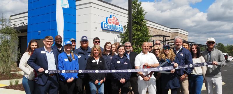 Development Mr Clean Car Wash - Download Beautiful Light Design | Mobile