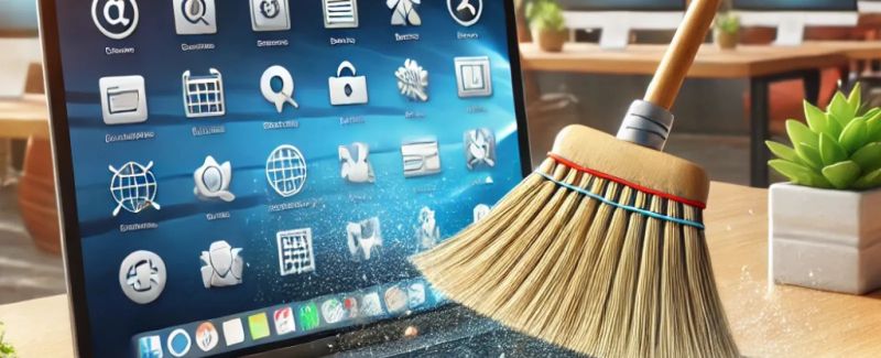 Spring Clean Your Computer Network Pc Solutions Net - Premium Ocean Background Gallery - Mobile