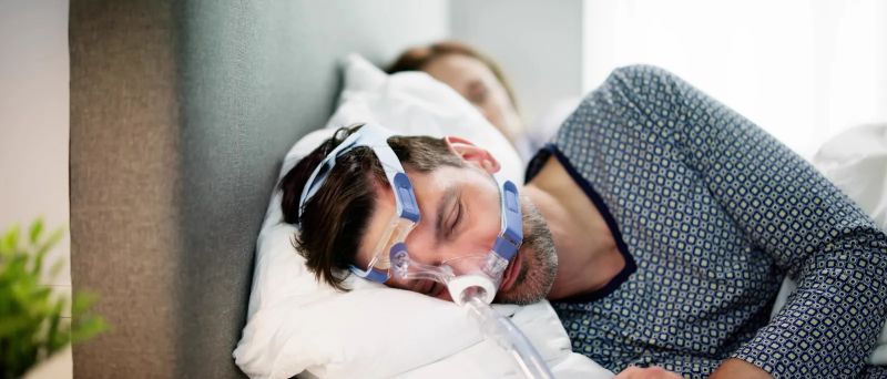 Alternatives To Cpap For Sleep Apnea Sleepapnea Org - Beautiful Vintage Image - High Resolution