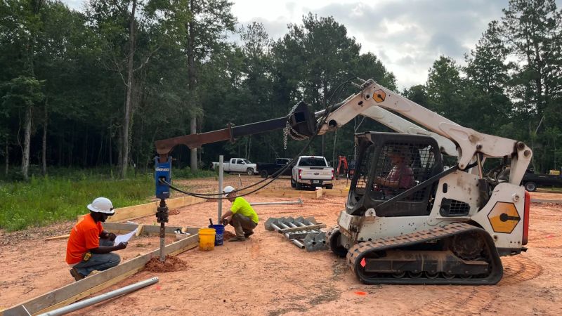 I Beams Cantsink - Perfect Gradient Background - High Resolution