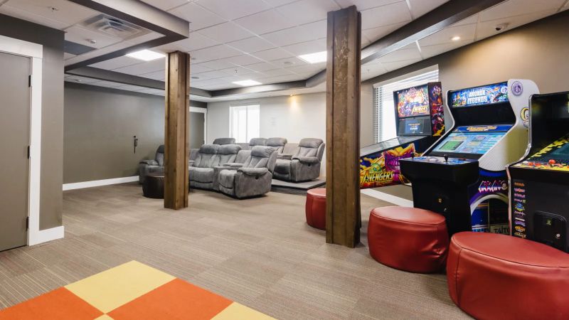 Cedars Student Housing Method Studio - Classic Minimal Picture - Mobile