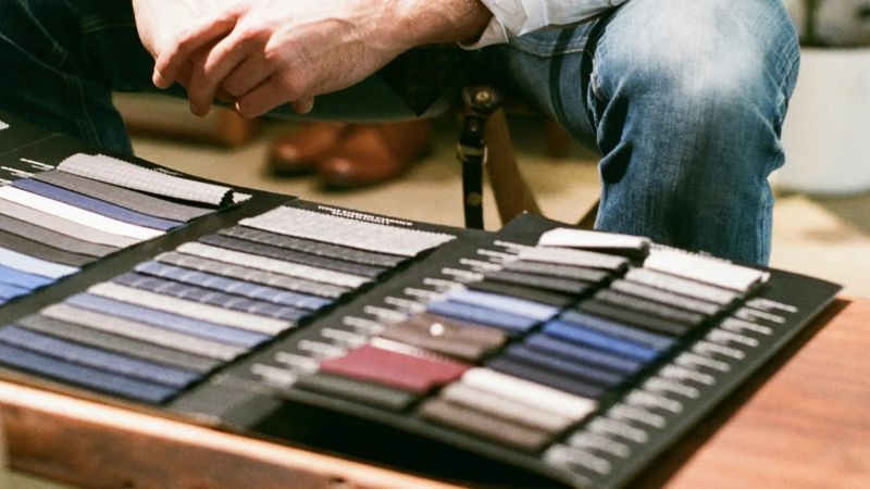 Turned Edge Binders Integrity Printing - Modern Geometric Picture - 8K