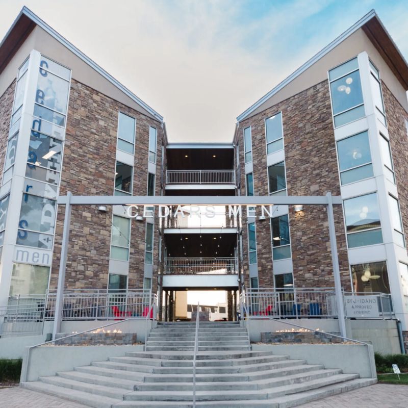 Welcome House The Cedars - Sunset Texture Collection - 4K Quality