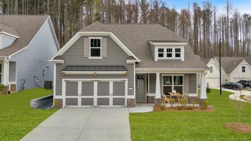 The Azalea Artisan Built Communities - Elegant Sunset Picture - Mobile