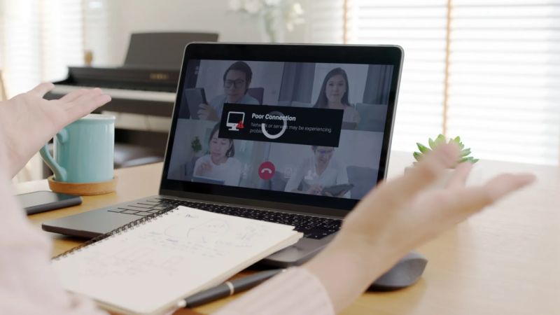 High Density Wi Fi Divergent Dynamics - Mountain Pattern Collection - Ultra HD Quality