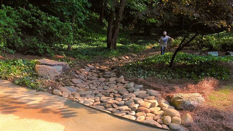 Contact Advanced Drainage Solutions - Amazing High Resolution Gradient Patterns | Free Download