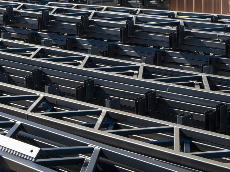 Truss Us About - Minimal Wallpapers - Professional 8K Collection