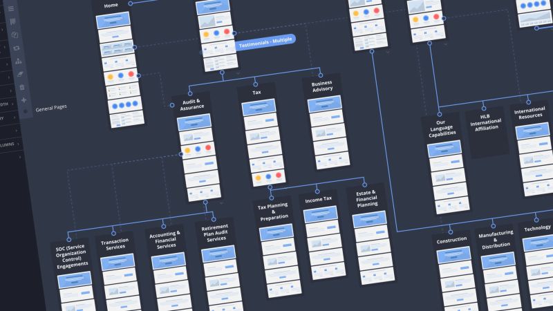 Dynamix Architecture Website Website Pack - Best Mountain Textures in 8K
