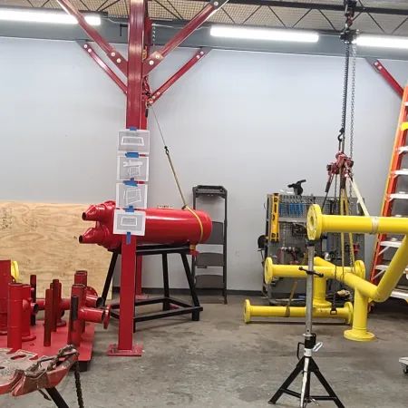 Pipefitting Mechanical Trades Institute - City Backgrounds - Premium Ultra HD Collection