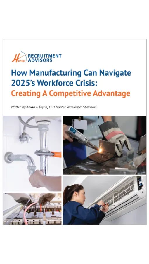 Manufacturing Workforce Crisis Technical Education Post - Download Classic City Design | Full HD