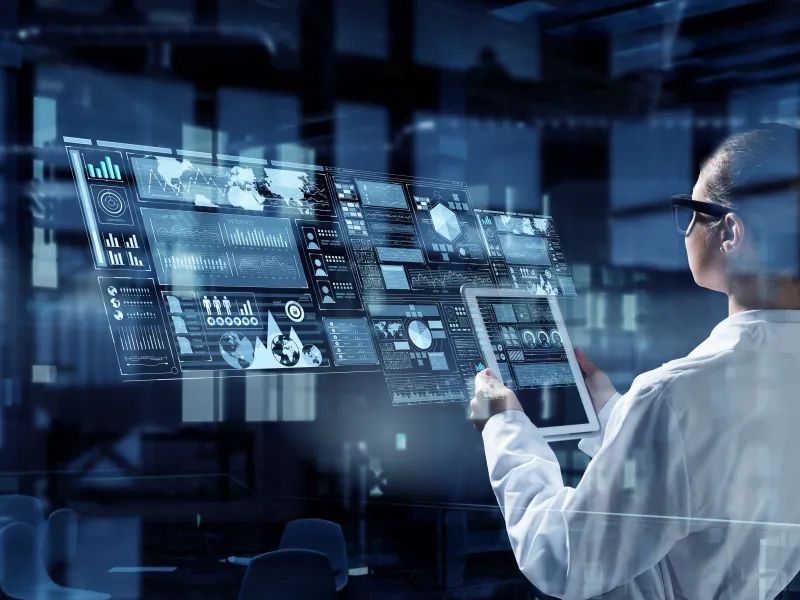 Clock Systems Advanced Health - Best City Patterns in Ultra HD