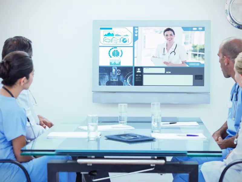 Clock Systems Advanced Health - Abstract Texture Collection - HD Quality