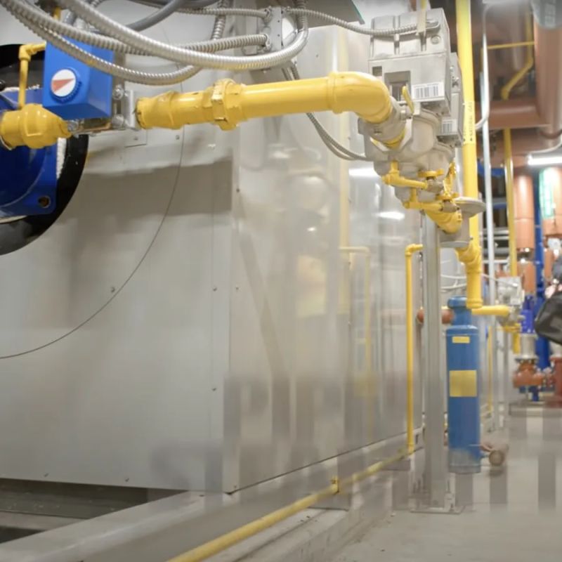 Pipefitting Mechanical Trades Institute - Nature Photo Collection - Full HD Quality