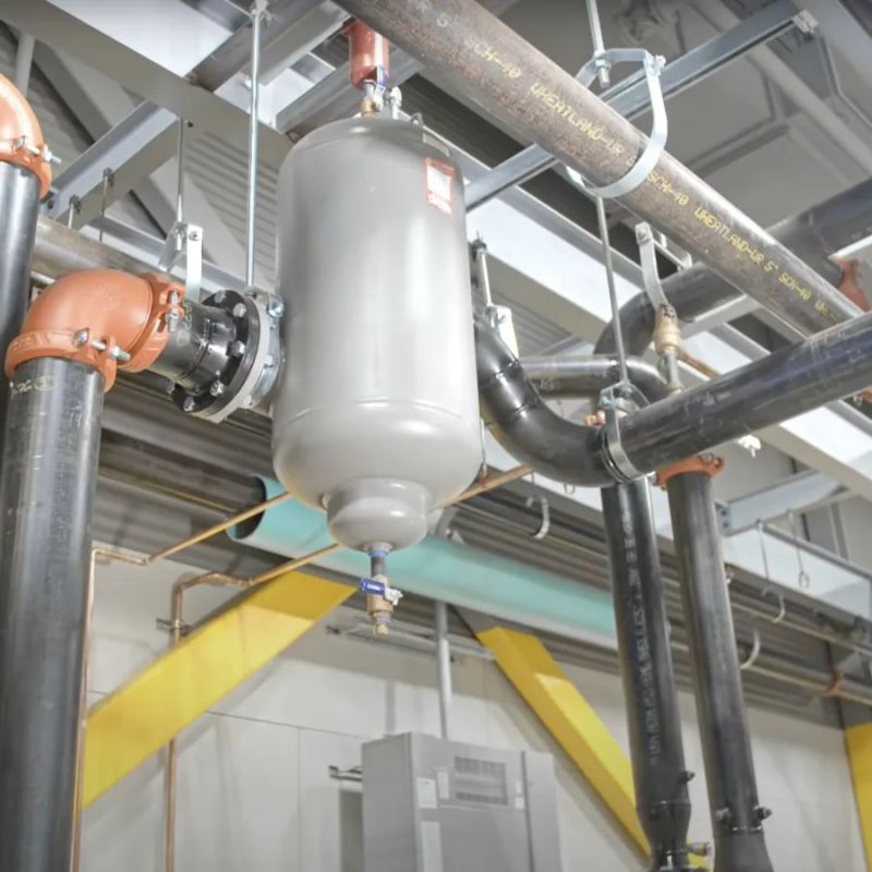 Industrial Pipefitting - Premium Ocean Background Gallery - Mobile