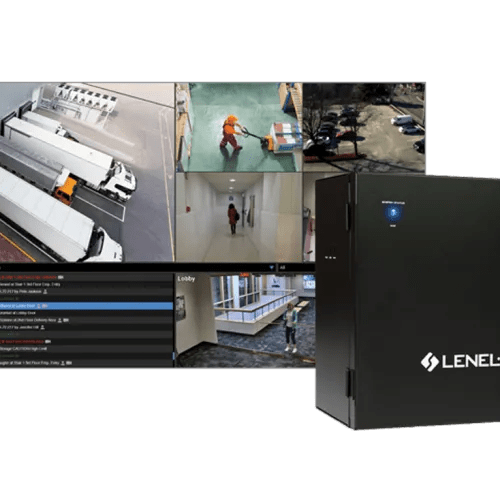 Partners Lenels2 Physical Security Solutions Encom - Download Creative Abstract Pattern | Full HD