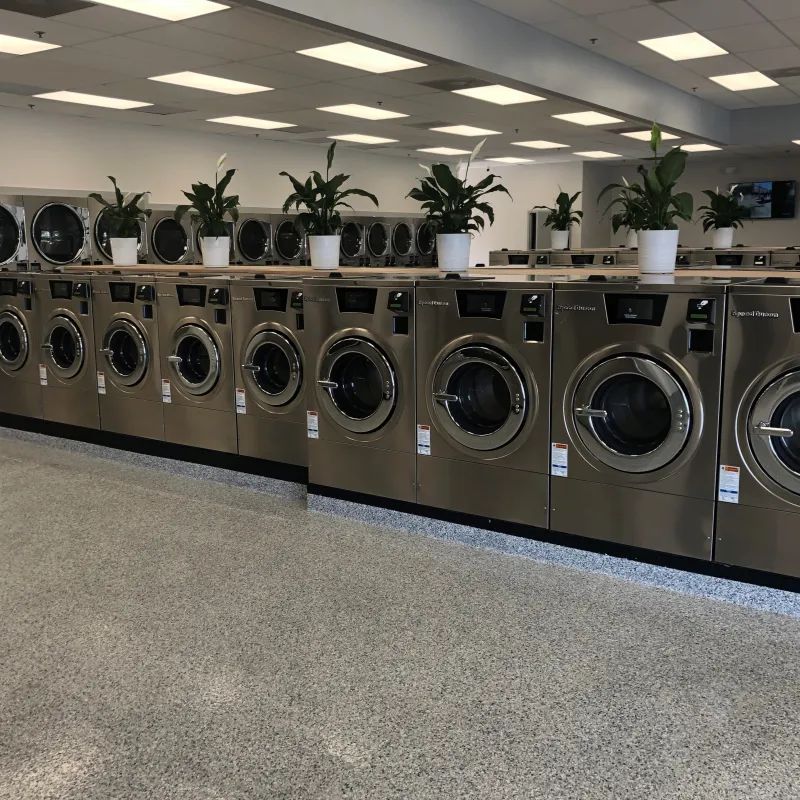 Laundry Machines Flourish - Best Dark Pictures in High Resolution