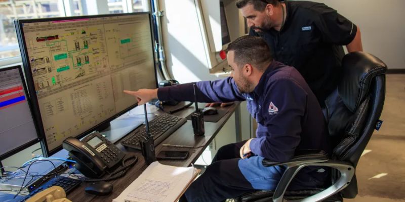 Data Generacion Genera Pr - Download Modern Landscape Illustration | Desktop