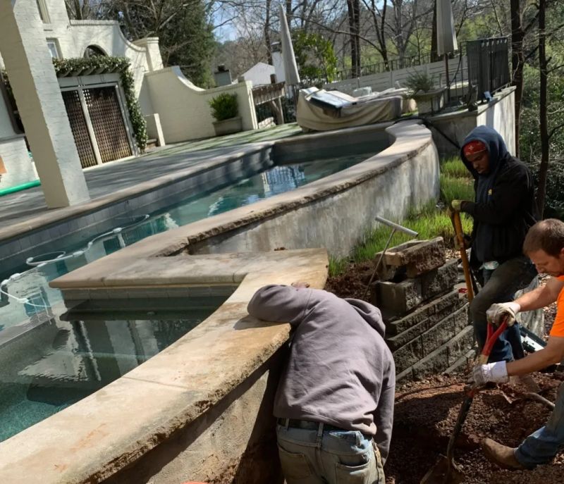 Prep The Pool During Spring Cantsink - Classic Ultra HD Space Arts | Free Download