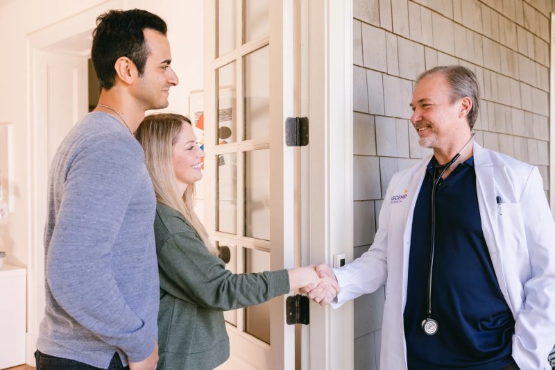 Contact Us Ascend Biohoealth - Premium Light Texture Gallery - HD