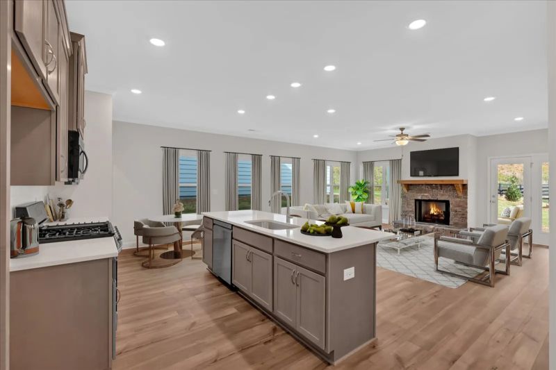 The Azalea Artisan Built Communities - Colorful Designs - Professional Retina Collection