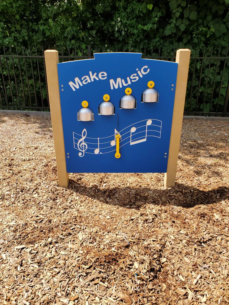 Time Clock Playground Activity Panel - Download Classic Sunset Background | Desktop