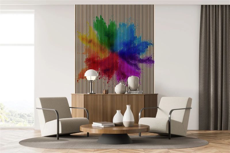 Nsp Panels Pak Lite Inc - Abstract Design Collection - Desktop Quality