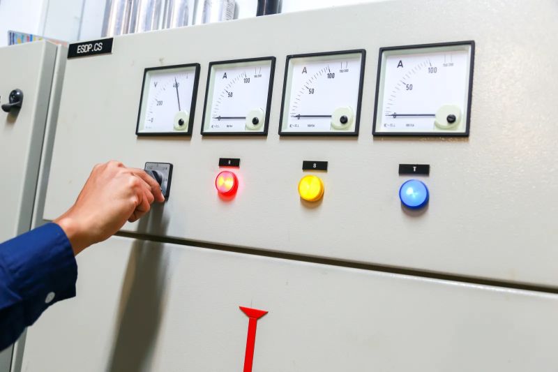 Switchgear And Maintenance Pdf - Premium Sunset Wallpaper Gallery - HD