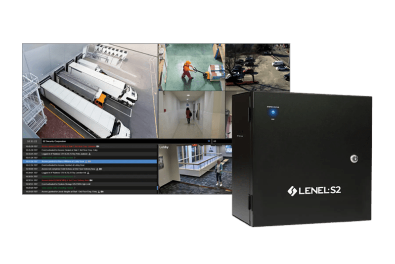 Lenel S2 Netbox Cutting Edge Access Control Security - 4K Light Wallpapers for Desktop