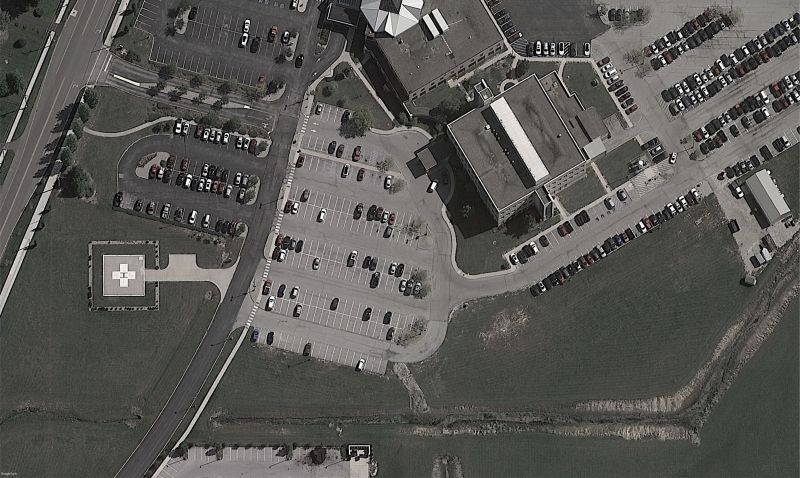 Private Locating - Geometric Images - Stunning 4K Collection