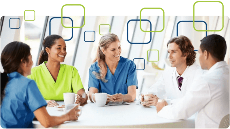 Healthcare Complio - Modern Nature Picture - HD