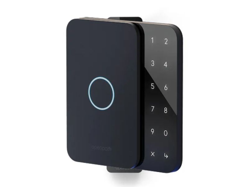 Keypad Reader - Colorful Wallpaper Collection - Retina Quality