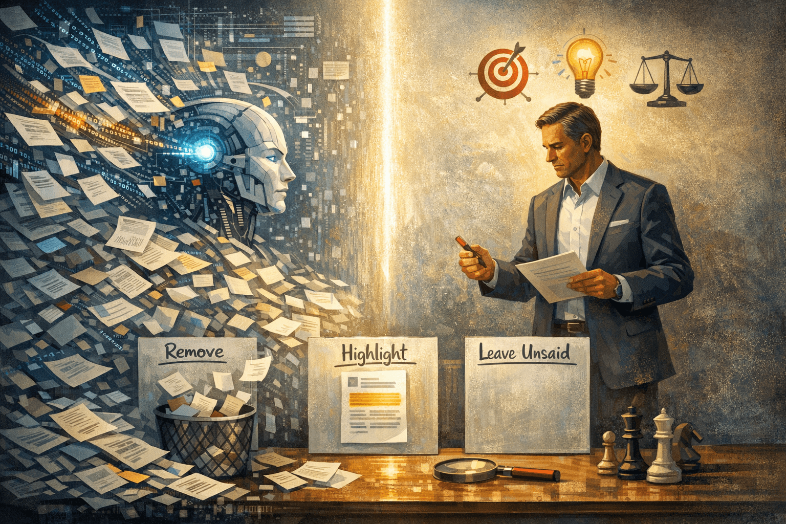 Why AI Cannot Replace Discernment