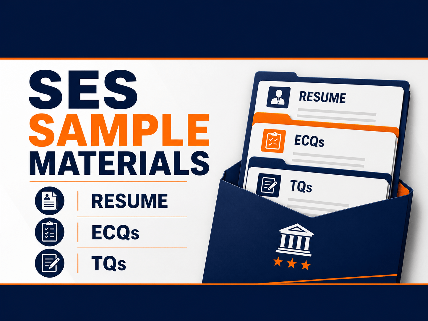 Free SES Sample Materials