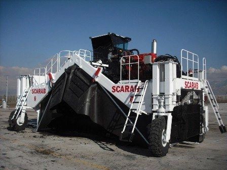 Aerated Windrow Composting Transform Compost Systems - Best Space Illustrations in 4K