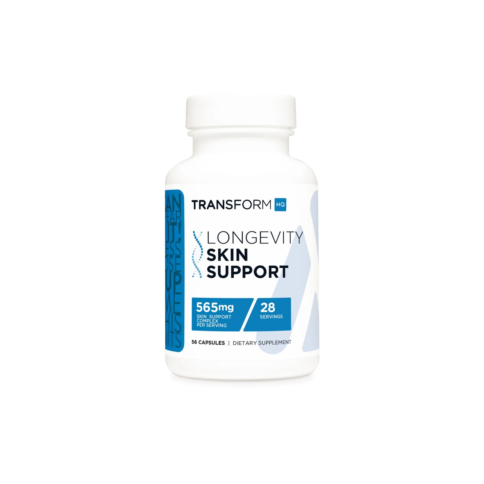 Longevity Skin Support Transformhq