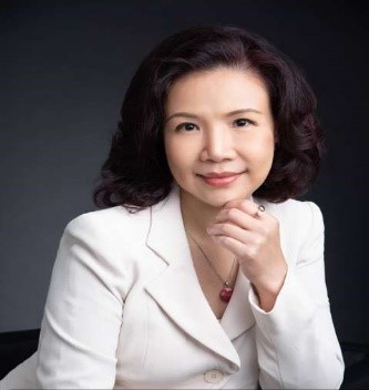 招錡昕博士 Dr. Rosa Chiu