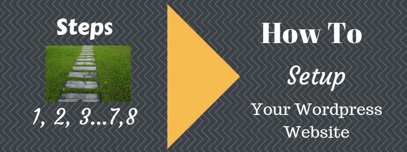 How to Set Up a WordPress Website