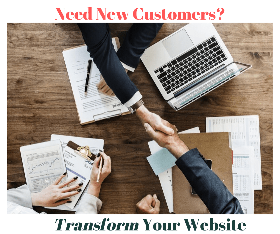 How can small businesses attract new, happy customers on a consistent basis without breaking the bank?