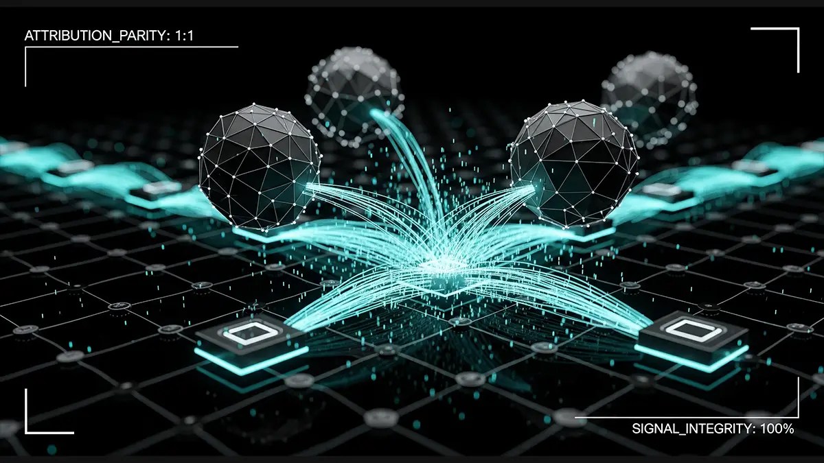 Blue energy emanating from disconnected nodes
