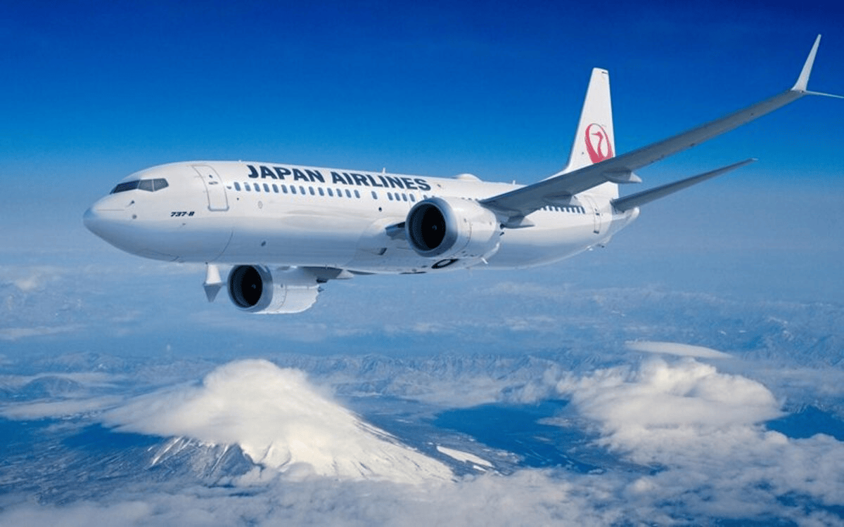 Passagens aéreas domésticas gratuitas para turistas estrangeiros promovem o turismo interno no Japão.