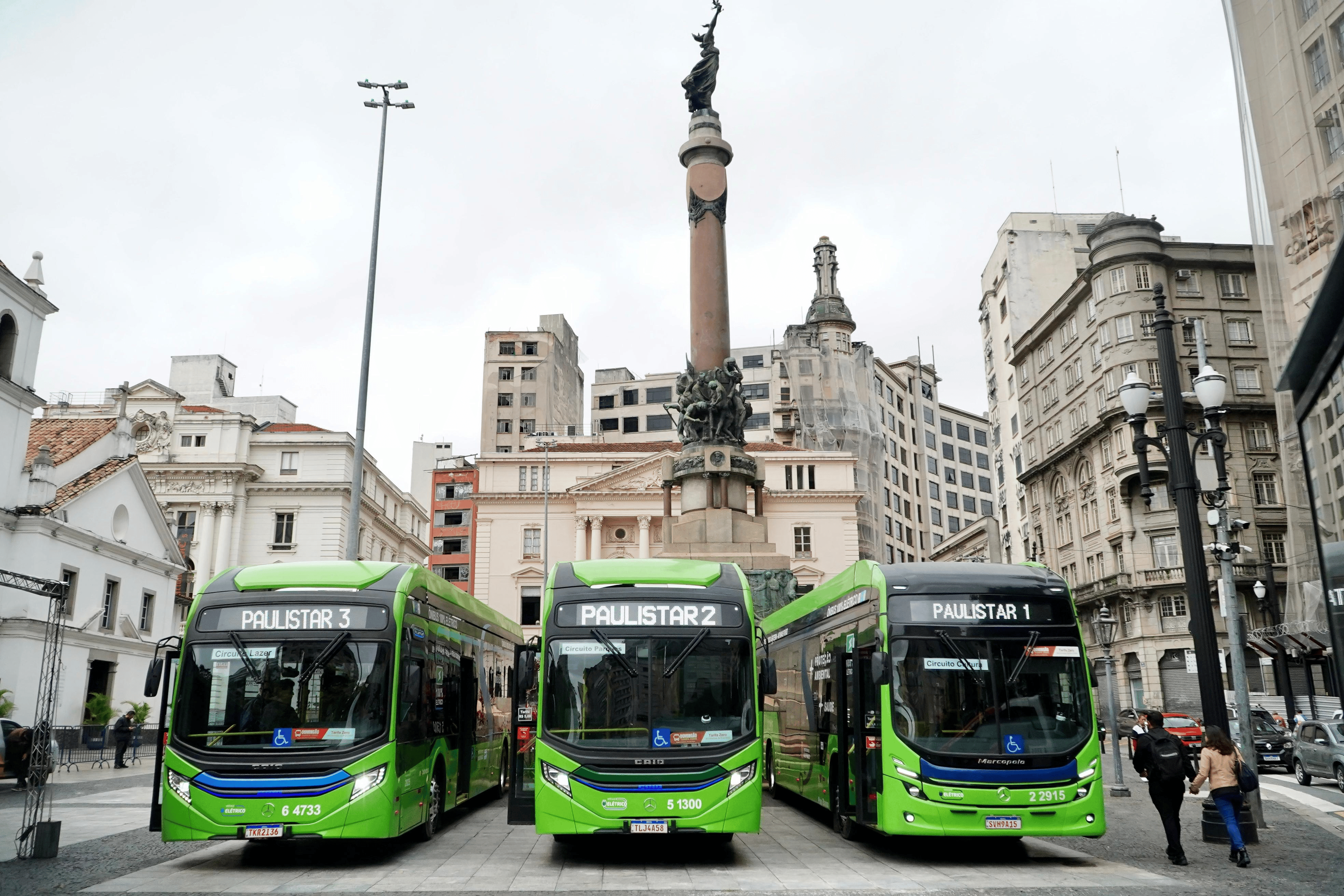 Programa Paulistar : Prefeitura lançou três linhas especiais de ônibus totalmente gratuitas, voltadas para conhecer ou redescobrir os principais parques, museus e espaços culturais da capital.