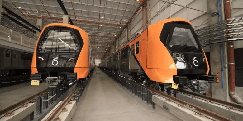 A Linha 6-Laranja do metrô de São Paulo em fase de testes e começou a receber passageiros, marcando um importante avanço para a mobilidade.