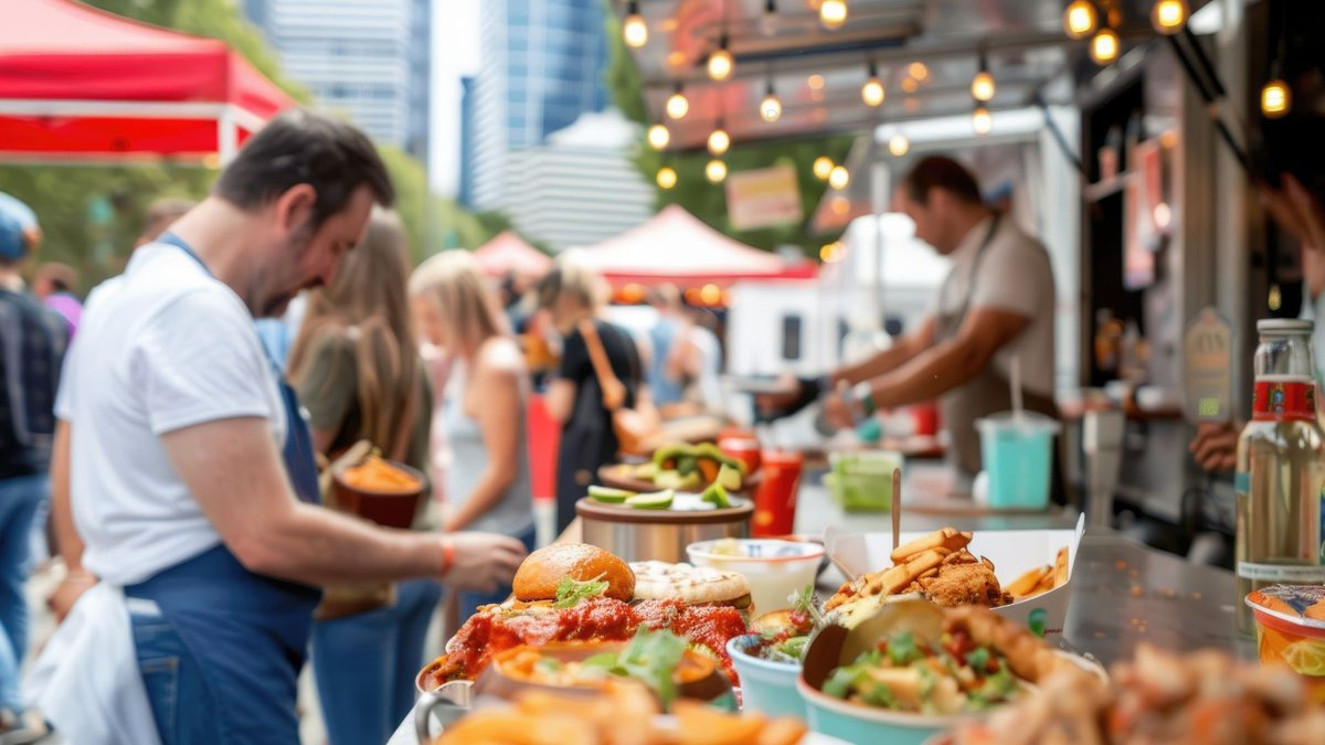 O Festival Comidas e Músicas do Mundo acontece esse final de semana. dias  1 e 2/08  na praça Charles Miller no Pacaembu.
