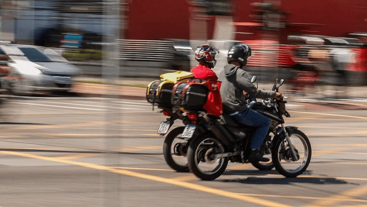 Em julho de 2026, a capital registrou 48 mortes de motociclistas, o maior número para um único mês desde o início da série histórica do Infosiga, em 2015.