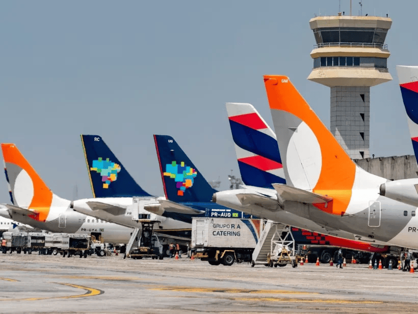 A Agência Nacional de Aviação Civil (ANAC) autorizou uma flexibilização para o Aeroporto de Congonhas, em São Paulo, podendo ter voos após às 23h.