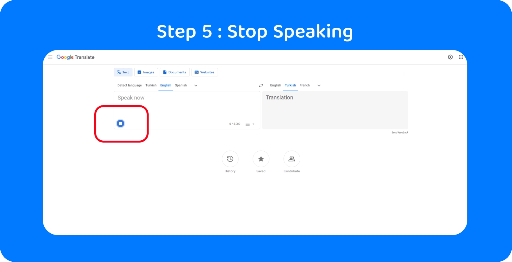 كيفية تحويل الصوت إلى نص باستخدام Google ترجمة
