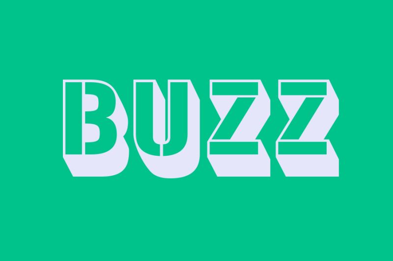 Buzz - Download Creative Vintage Background | 4K